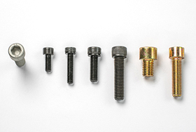 Hexagon socket head screw Q218B(GB70.1) series